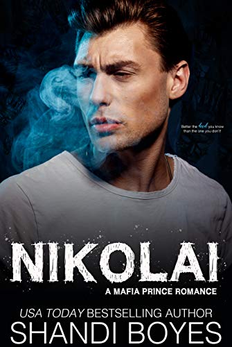 Nikolai (Russian Mob Chronicles Book 1) on Kindle