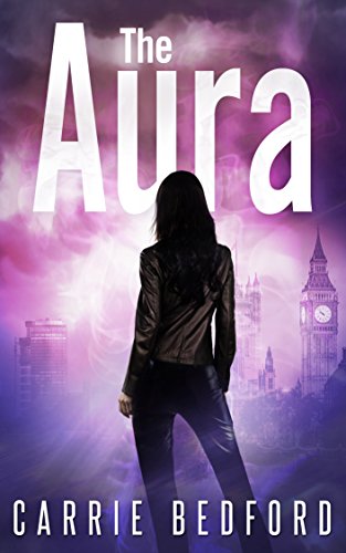 The Aura: A Kate Benedict Paranormal Mystery (The Kate Benedict Series Book 1) on Kindle