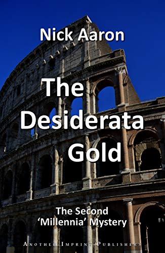 The Desiderata Gold (The Blind Sleuth Mysteries Book 9) on Kindle