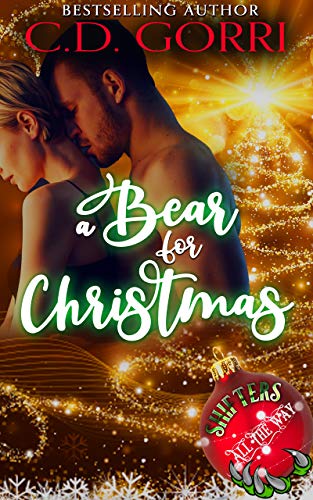 A Bear for Christmas (Barvale Holiday Tales Book 1) on Kindle