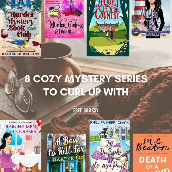 Murder Mystery Book Club by Danielle Collins, Paperback