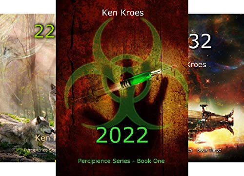 2022 (Percipience Book 1) on Kindle
