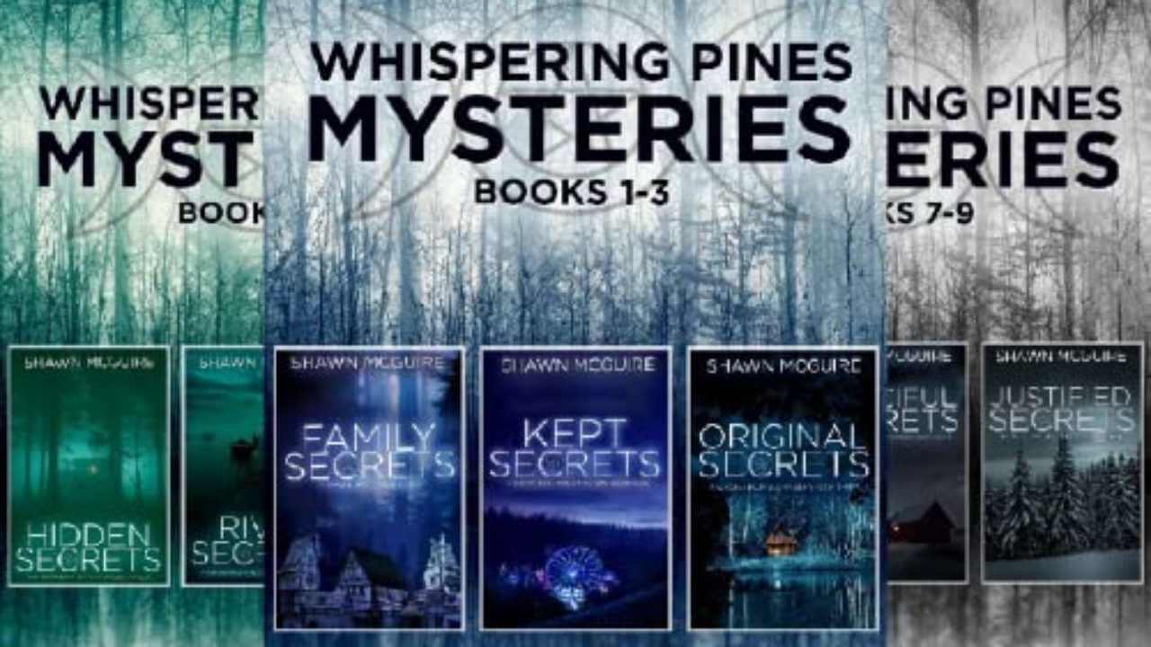 Family Secrets: A Whispering Pines Mystery  