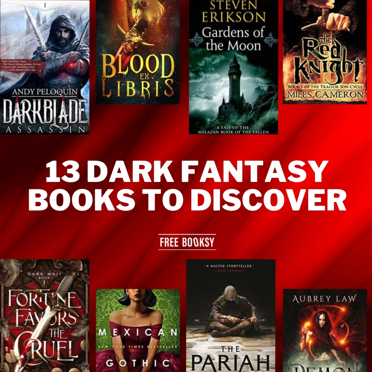 Free Books Best Fantasy Books Freebooksy