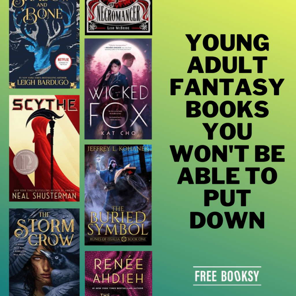 Free Books Best Fantasy Books Freebooksy