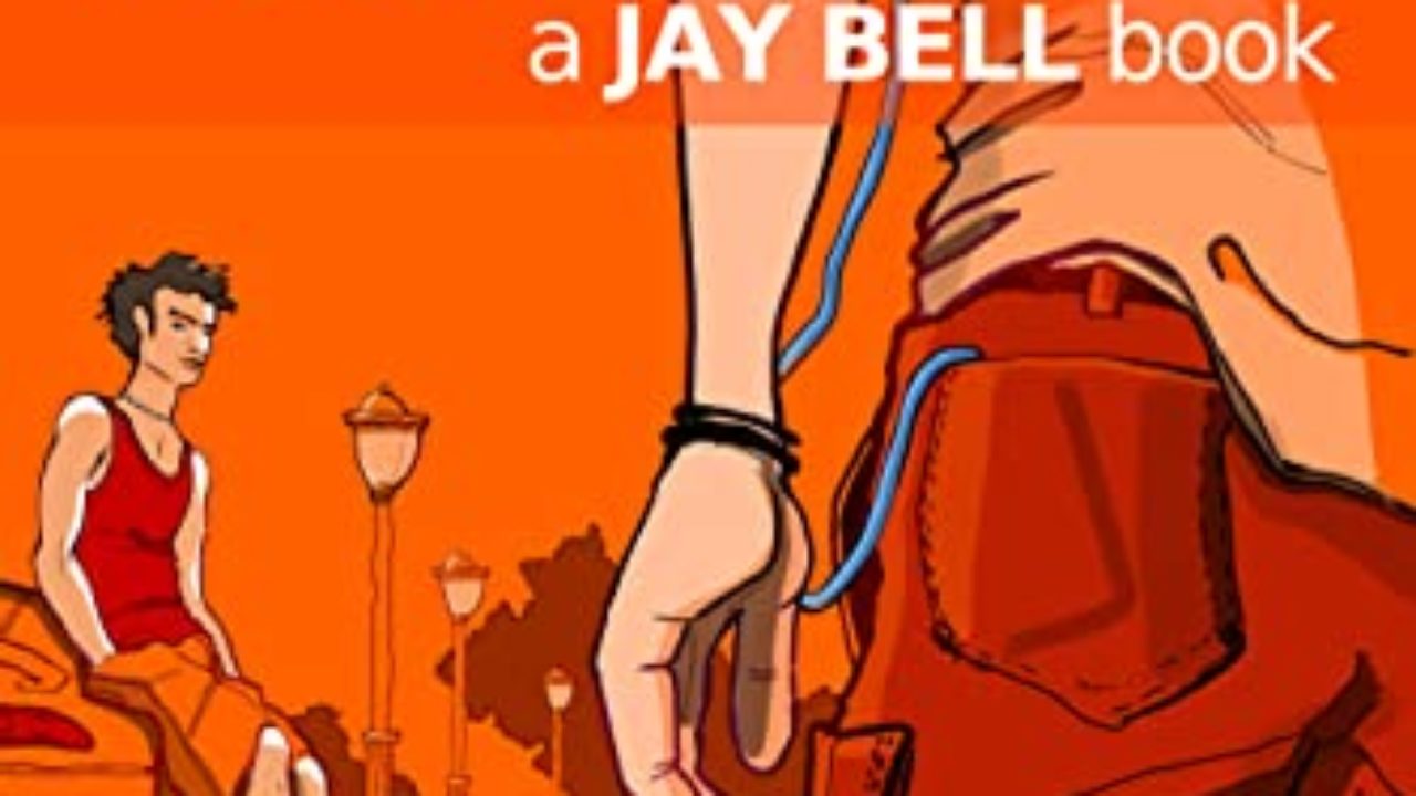 A Chat With 'Something Like Summer' Author Jay Bell – BGFP episode 96