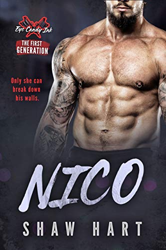 Eye Candy Ink Steamy Contemporary Romance Series