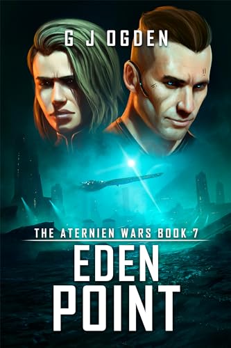 The Aternien Wars Science Fiction Series