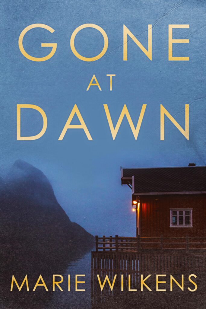 Gone at Dawn on Kindle