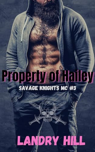 Savage Knights MC Erotic Romance Series