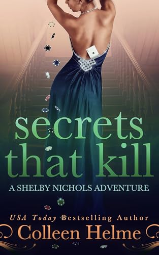Shelby Nichols Adventure Cozy Mystery Series