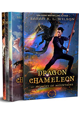Dragon School World Omnibuses Fantasy Series