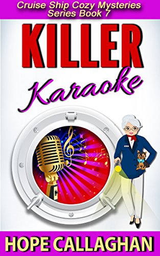 Millie’s Cruise Ship Cozy Mystery Series