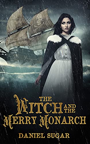 The Witch And The Merry Monarch: Free LGBTQ eBook