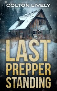 The Last Prepper Standing on Kindle