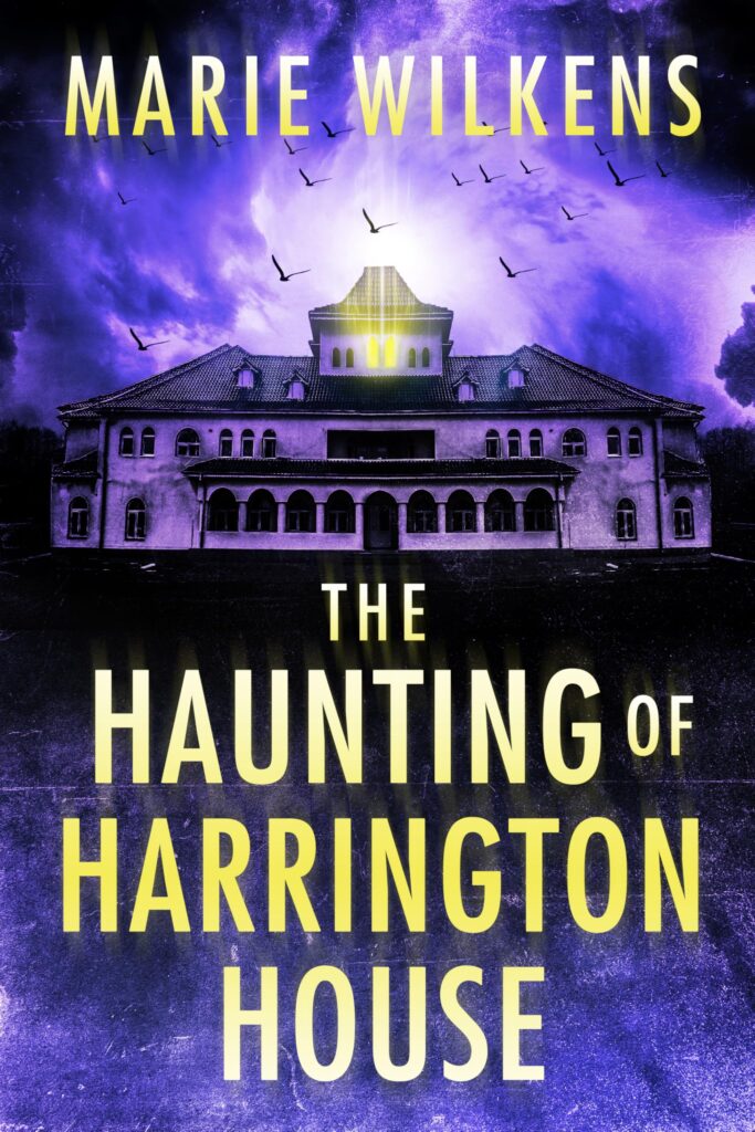 The Haunting of the Harrington House on Kindle