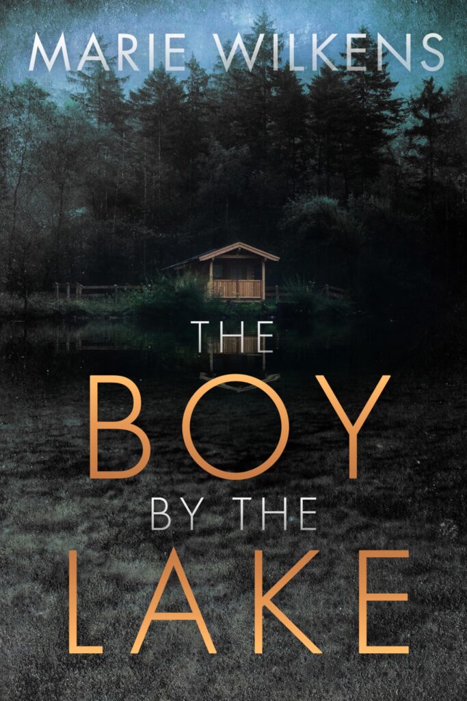 The Boy By the Lake on Kindle