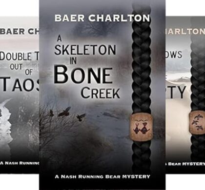 A Nash Running Bear Mystery Series