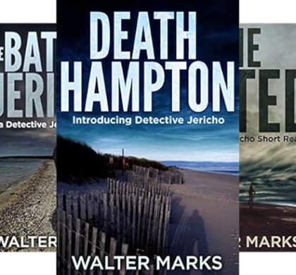 The Detective Jericho Mystery Series