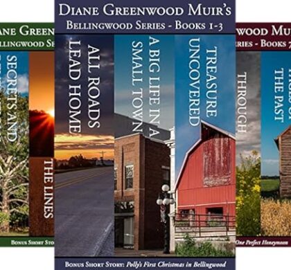 Bellingwood Boxed Set Cozy Mystery Series