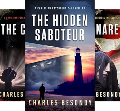 The Lighthouse Thriller Series