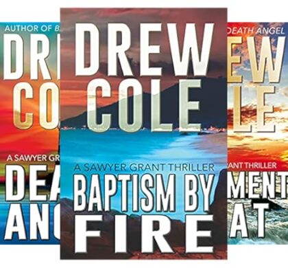 Sawyer Grant Thriller Series