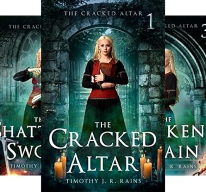 The Cracked Altar Fantasy Series