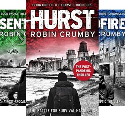 The Hurst Chronicles Science Fiction Series