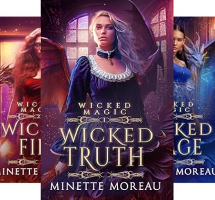 Wicked Magic Paranormal Romance Series