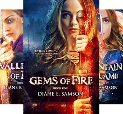 Gems of Fire Young Adult Series