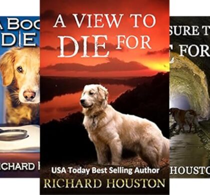 Books to Die For Mystery Series