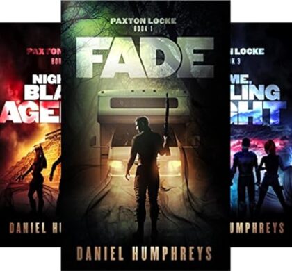 Paxton Locke Horror Series