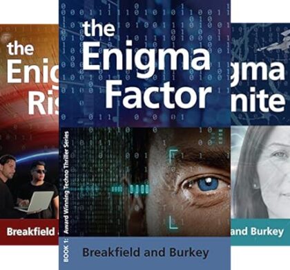 The Enigma Thriller Series