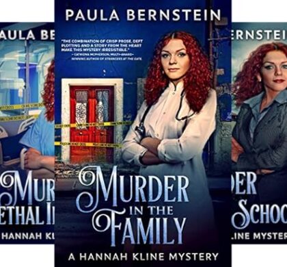 A Hannah Kline Mystery Series