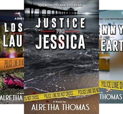 Detective Rachel Storme Thriller Series