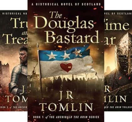 Archibald the Grim Historical Fiction Series