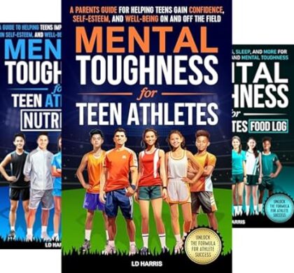 Mental Toughness for Teen Athletes General Nonfiction Series