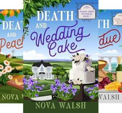 Sugar Creek Mystery Cozy Mystery Series