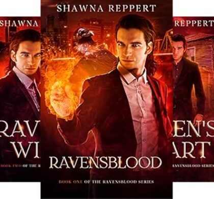 Ravensblood Fantasy Series