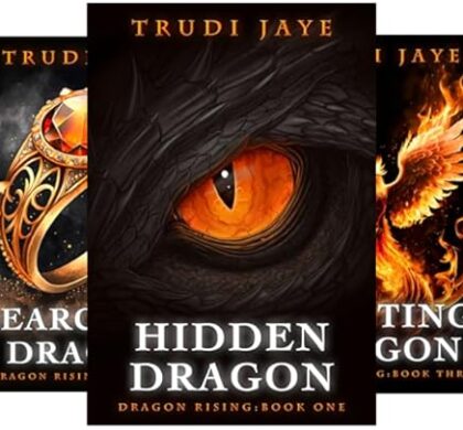 Dragon Rising Urban Fantasy Series