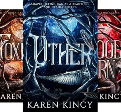 Otherworldly Shifters Young Adult Series