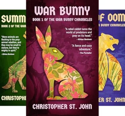 War Bunny Chronicles Fantasy Series