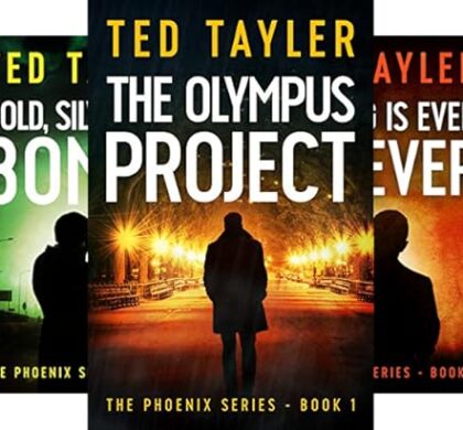 The Phoenix Thriller Series