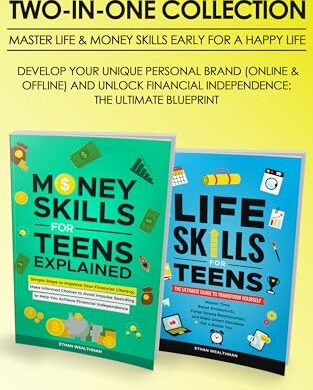 Teen Empowerment Two-In-One Collection: Free Young Adult eBook