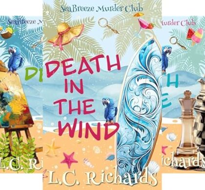 SeaBreeze Island Murder Mystery Club Cozy Mystery Series