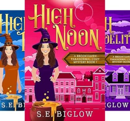 Brookhaven Cozy Mystery Series