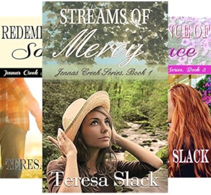 Jenna’s Creek Mystery Series