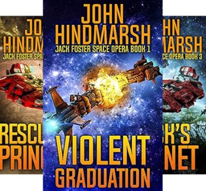 Jack Foster Space Opera Science Fiction Series