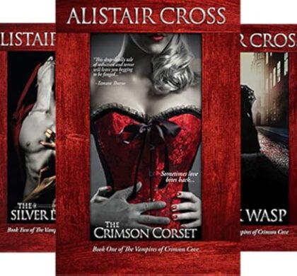 The Vampires of Crimson Cove Horror Series