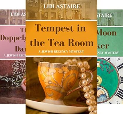 Jewish Regency Cozy Mystery Series